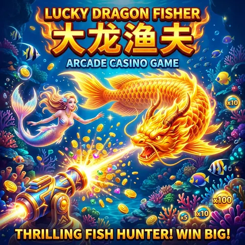 捕魚機專區